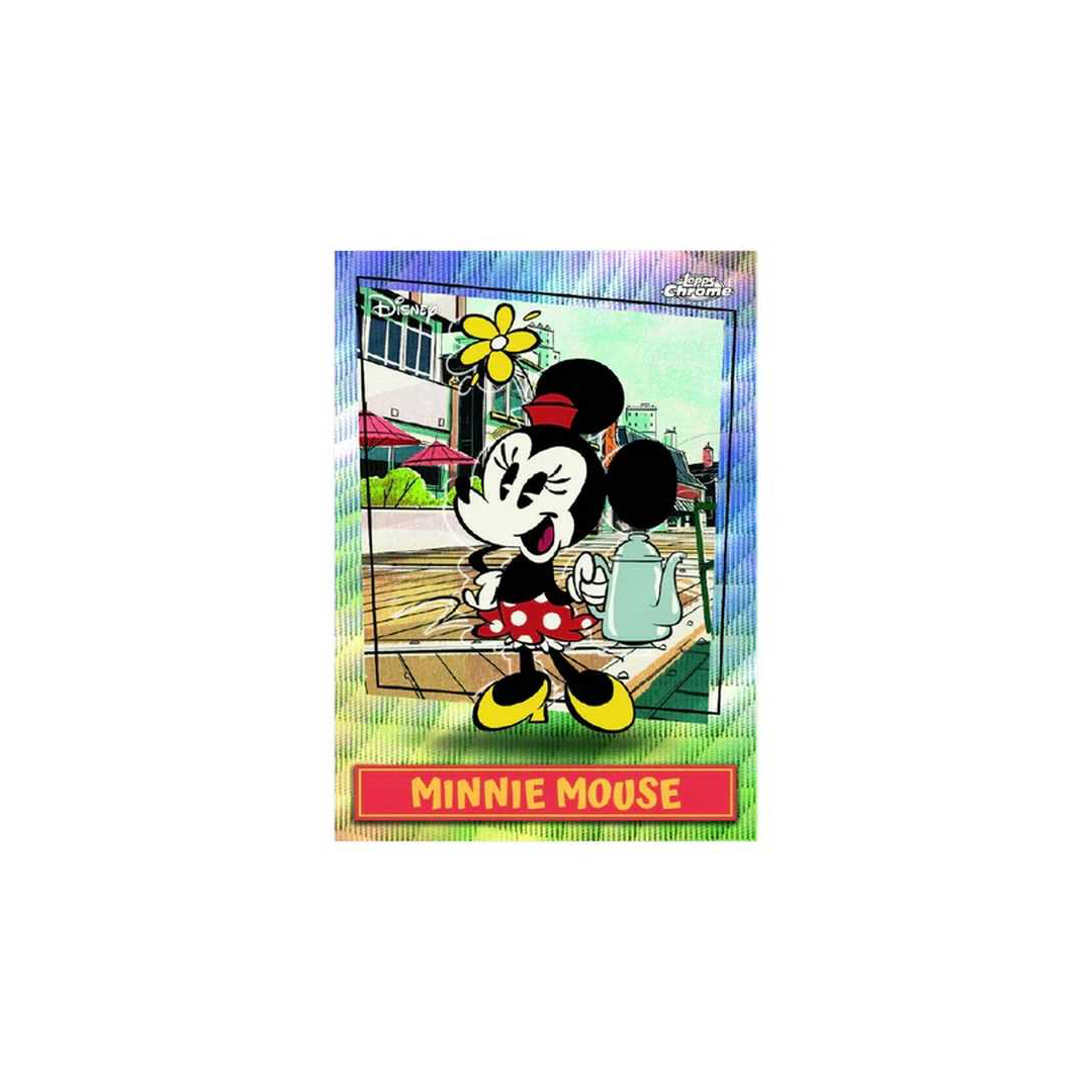 Topps Disney Neon 2026 - Mega Box