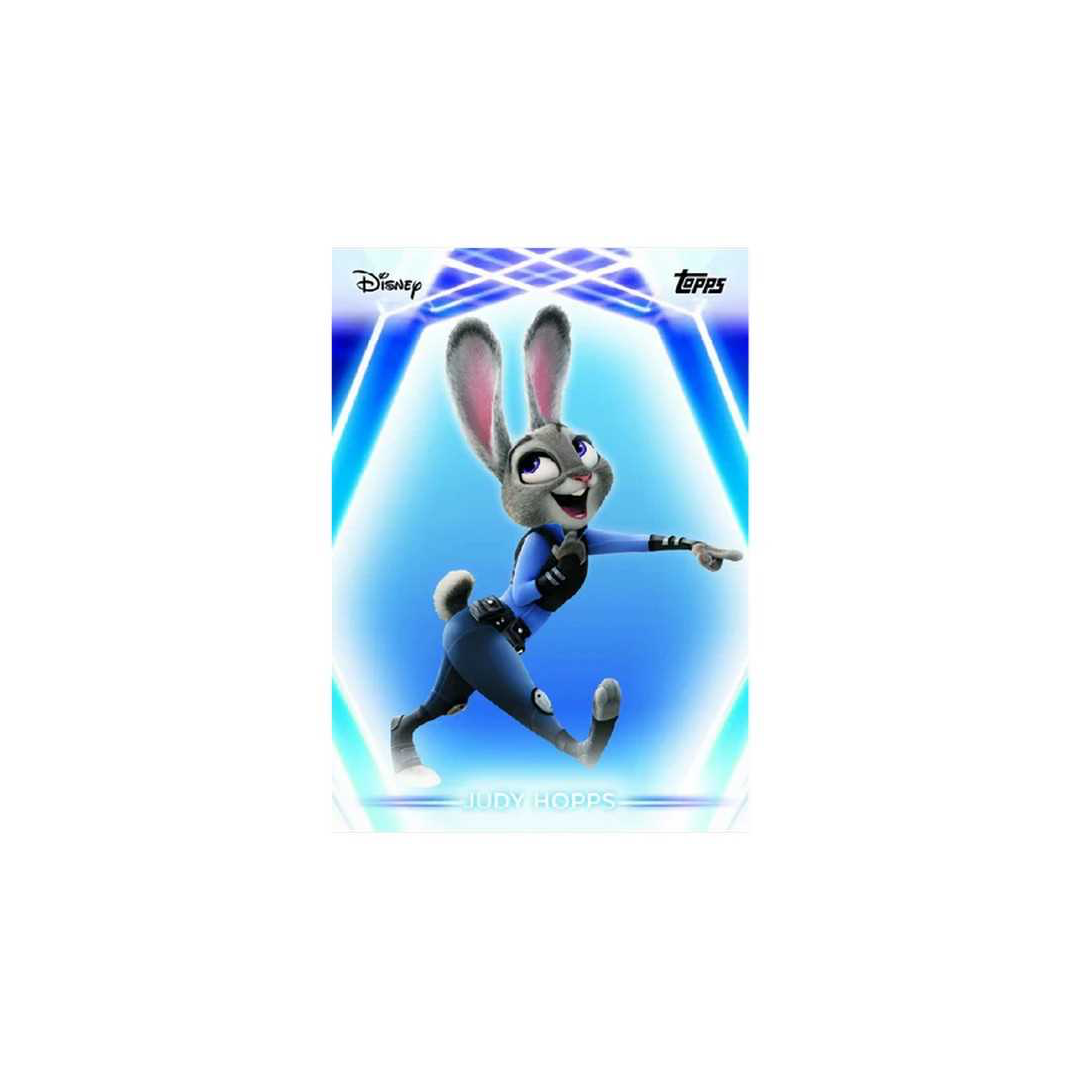 Topps Disney Neon 2026 - Mega Box