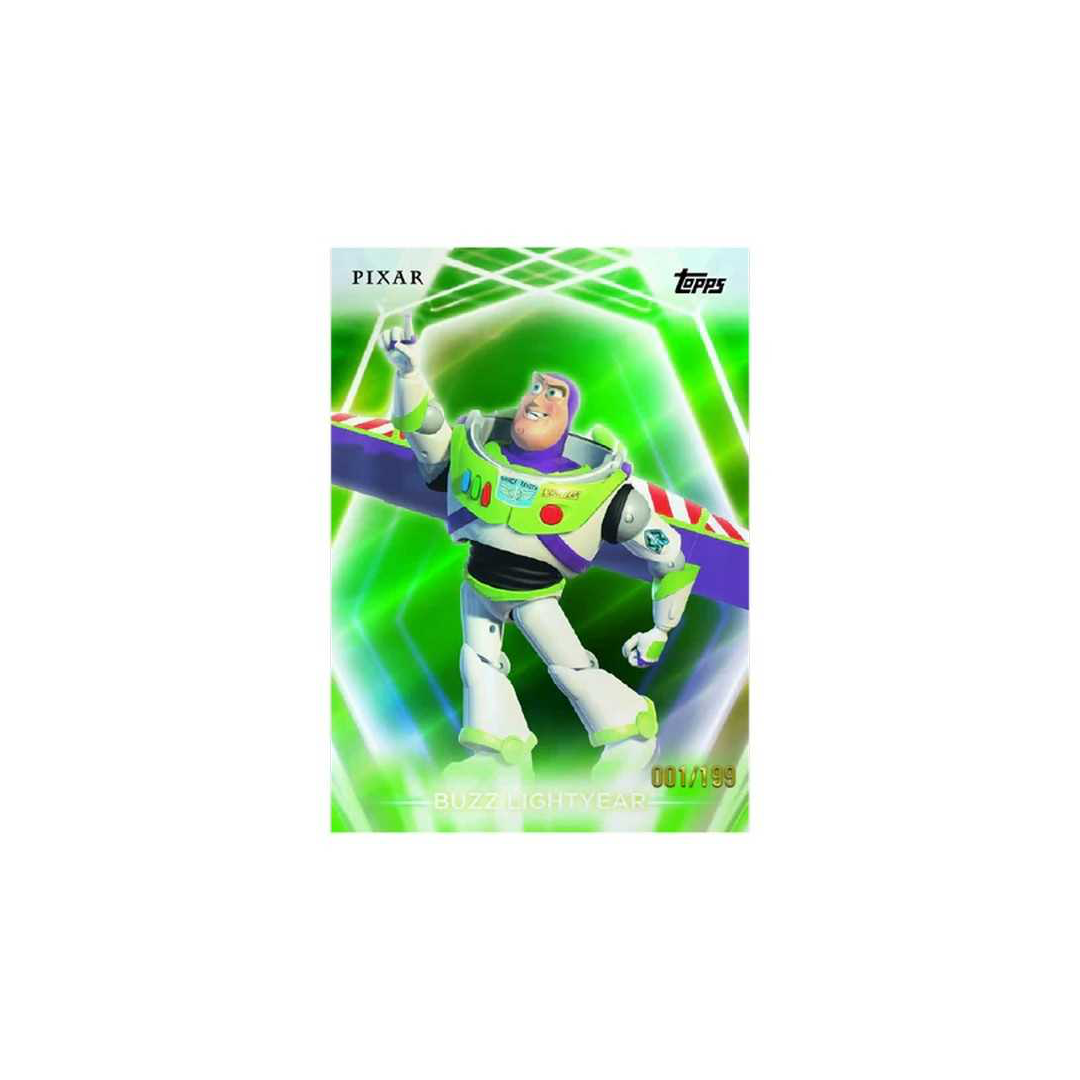 Topps Disney Neon 2026 - Mega Box