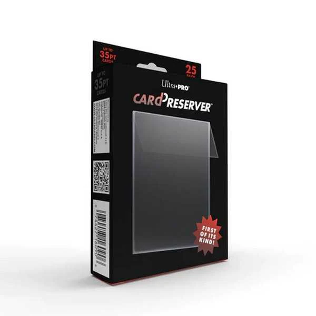 Ultra Pro - Card Preserver (25 Pack)