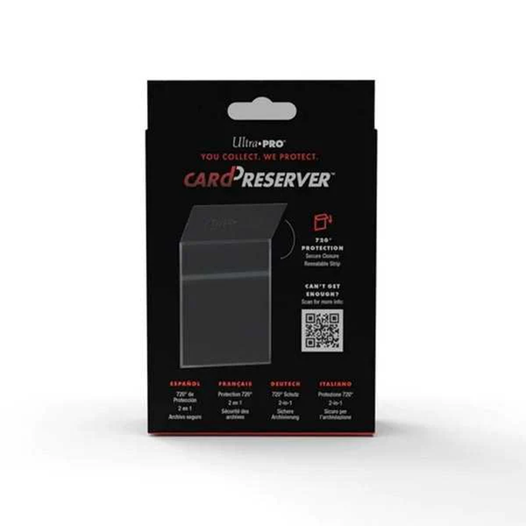 Ultra Pro - Card Preserver (25 Pack)