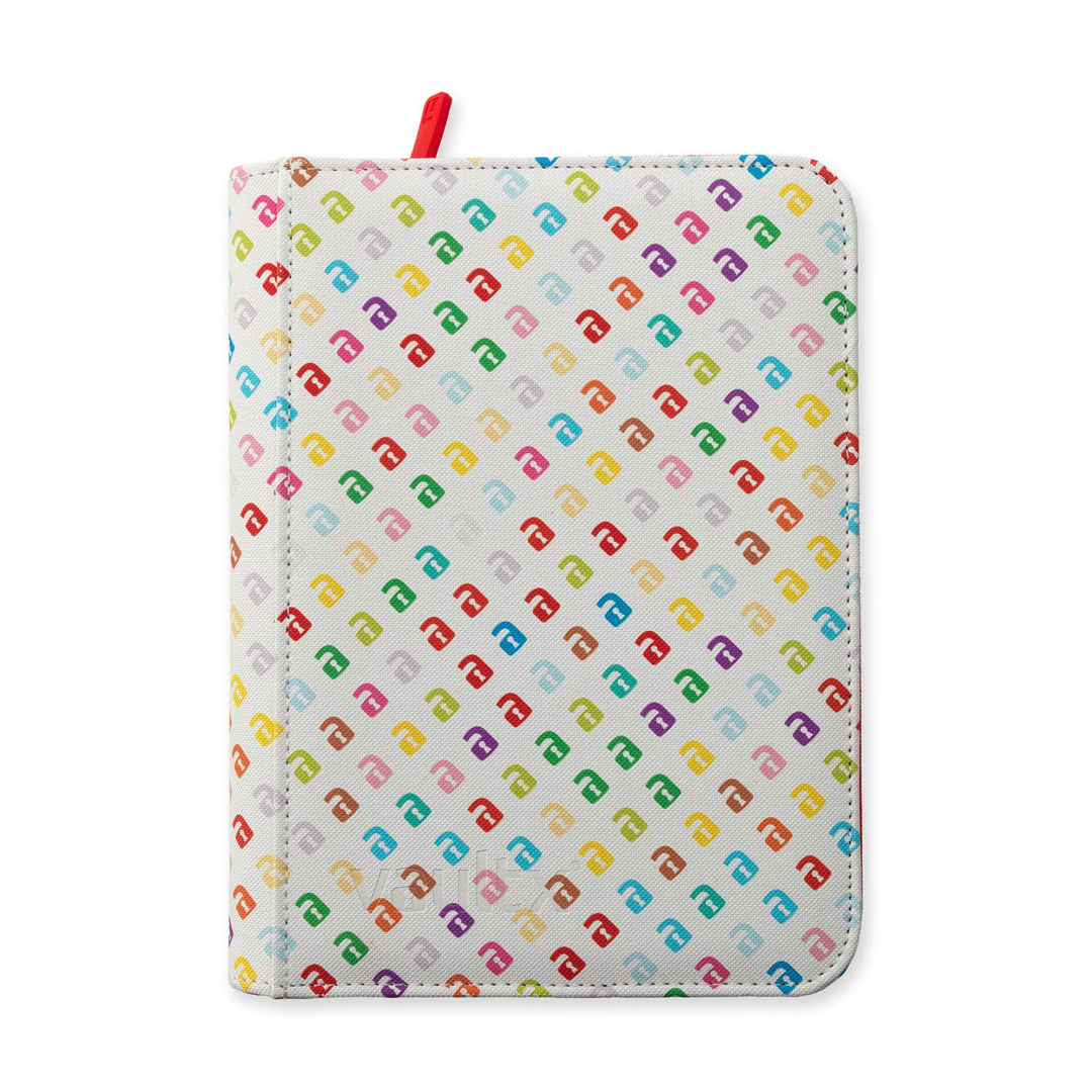 Vault X - 4-Pocket Exo-Tec® Zip Binder - Anniversary Addition