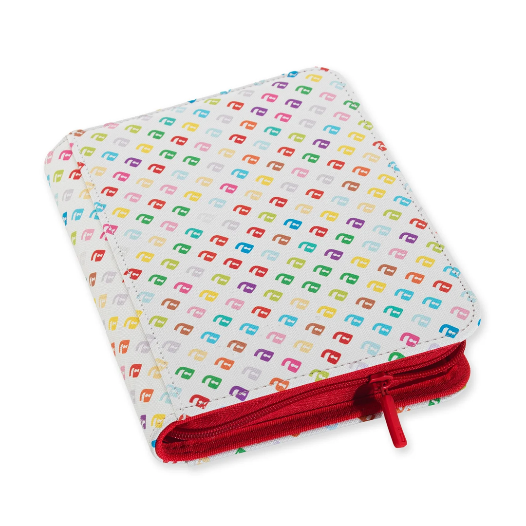 Vault X - 4-Pocket Exo-Tec® Zip Binder - Anniversary Addition