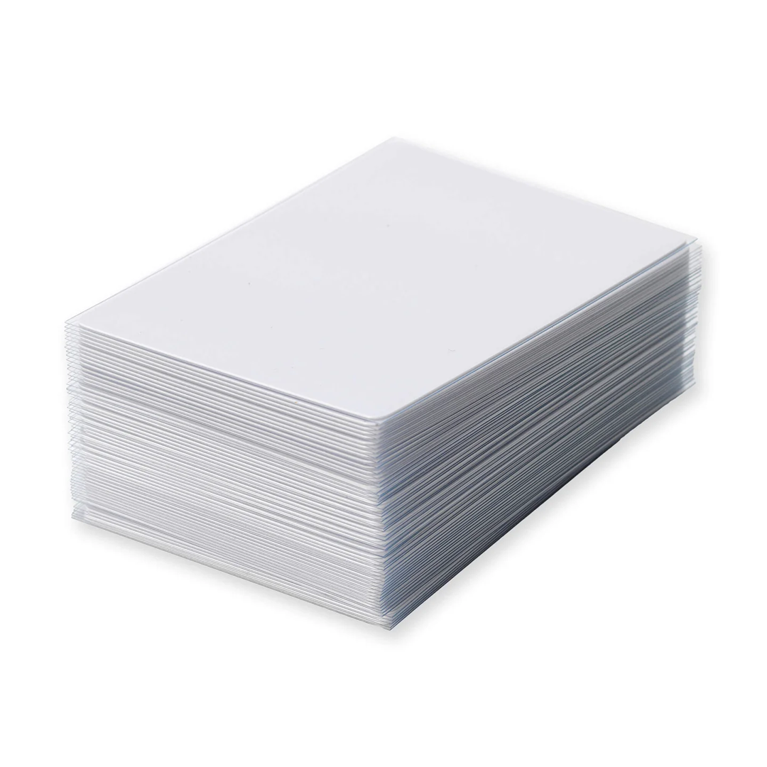 Vault X - Exact Fit Card Sleeves (100 Pack)