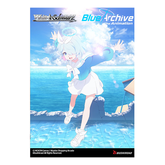 Weiss Schwarz - Blue Archive The Animation - Booster Pack