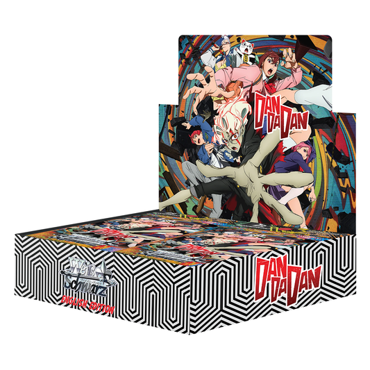 Weiss Schwarz - Dandadan - Booster Box