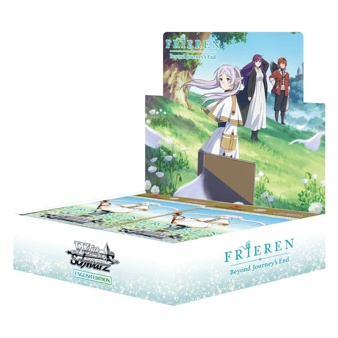 Weiss Schwarz - Frieren: Beyond Journey’s End - Booster Box (Reprint)