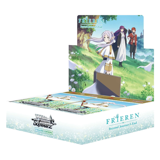 Weiss Schwarz - Frieren: Beyond Journey’s End - Booster Box