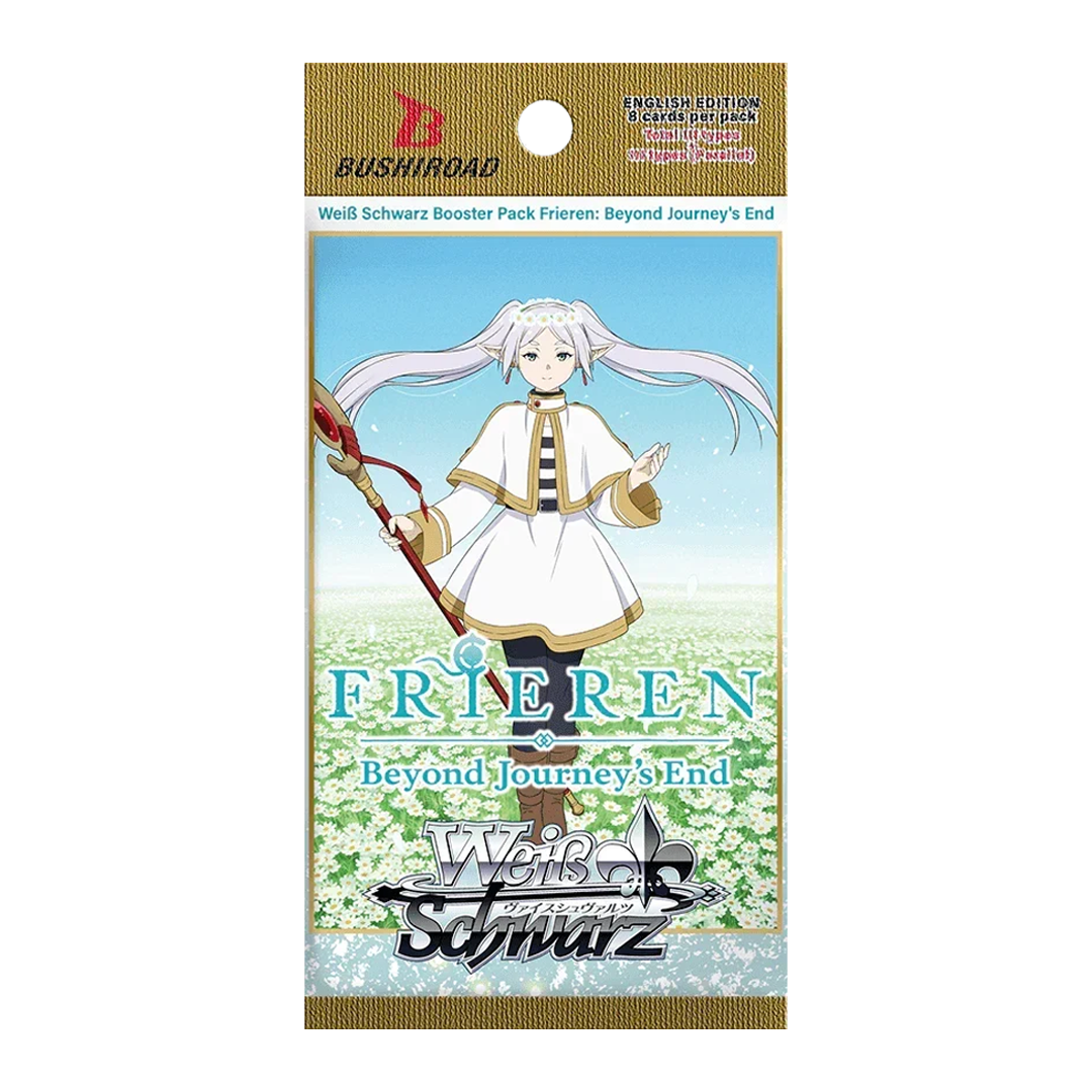 Weiss Schwarz - Frieren: Beyond Journey’s End - Booster Box (Reprint)