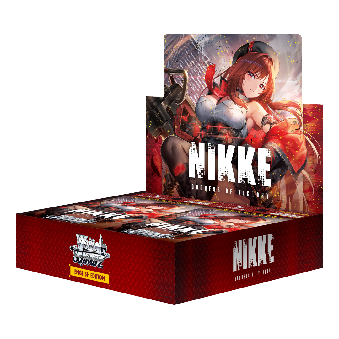 Weiss Schwarz - Goddess of Victory: Nikke Vol. 2 - Booster Box