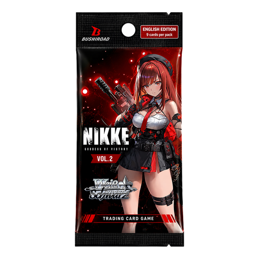 Weiss Schwarz - Goddess of Victory: Nikke Vol. 2 - Booster Pack