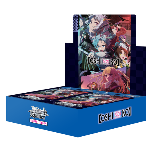 Weiss Schwarz - OSHI NO KO Vol. 2 - Booster Box