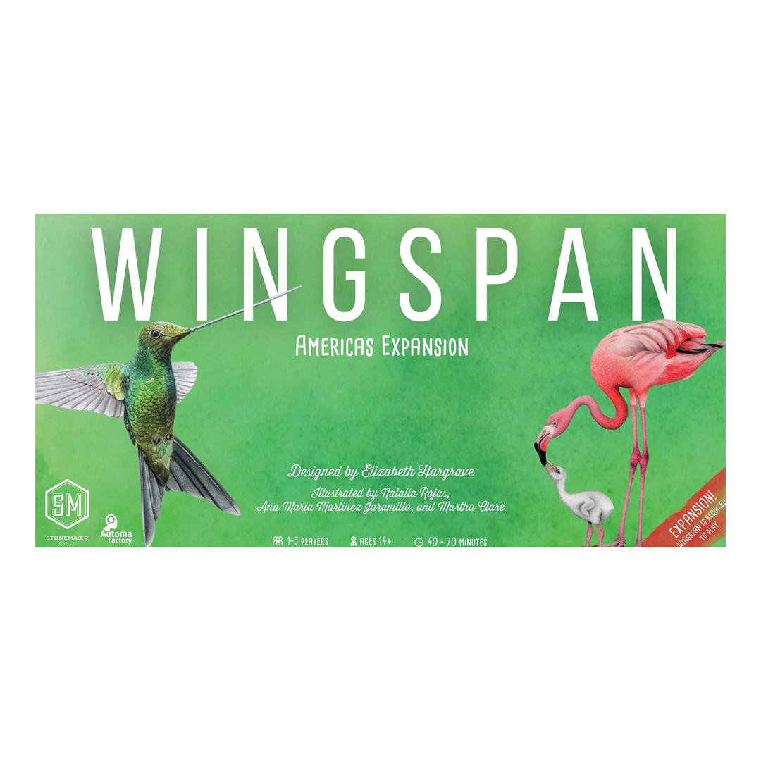 Wingspan Americas Expansion