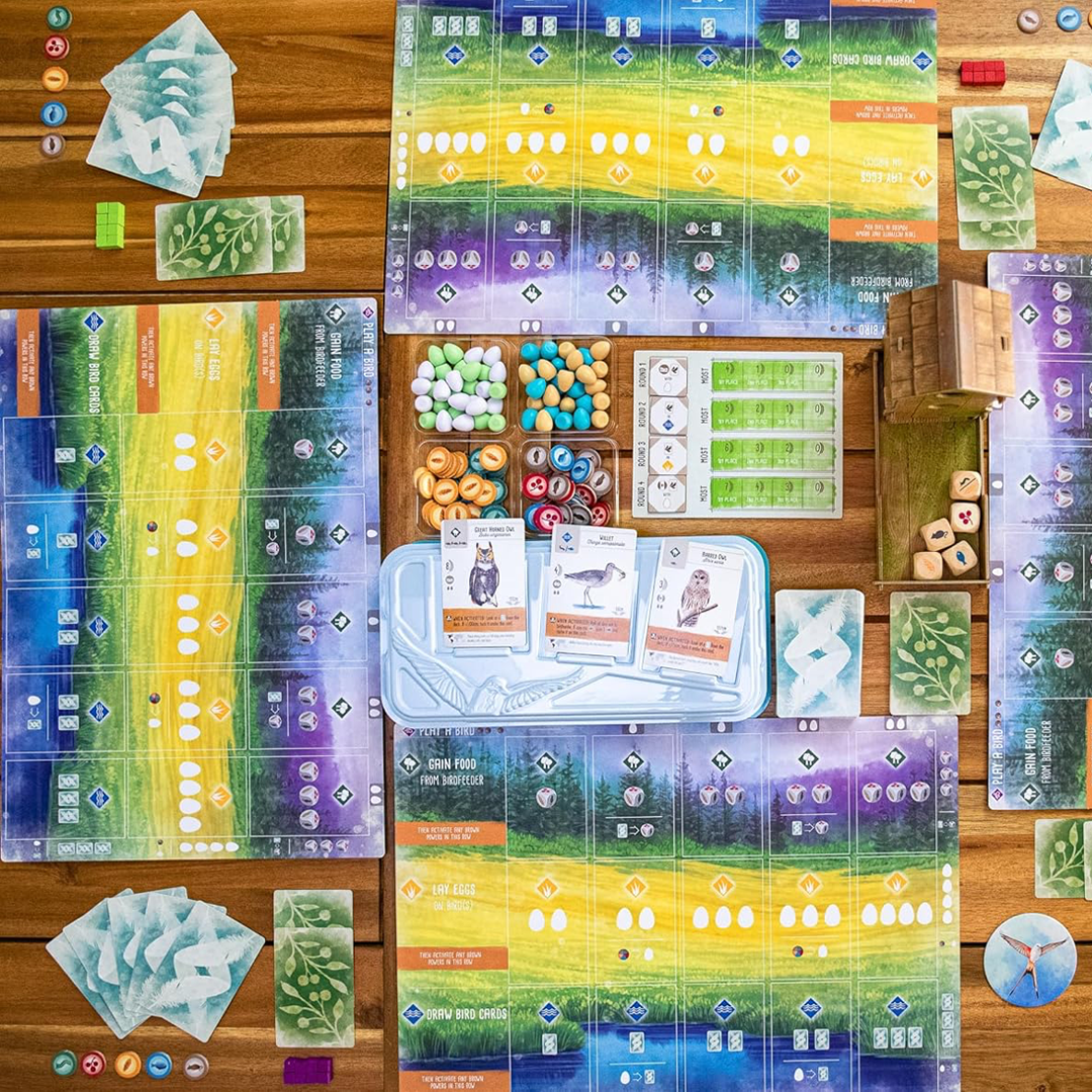 Wingspan (2nd Edition)