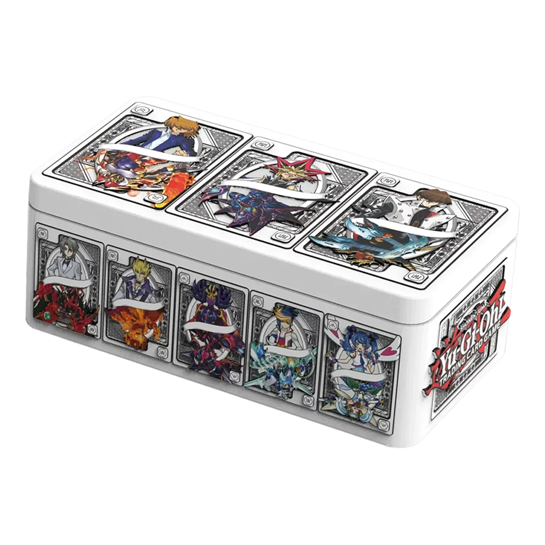 Yu-Gi-Oh! - 2025 Mega-Pack - Tin