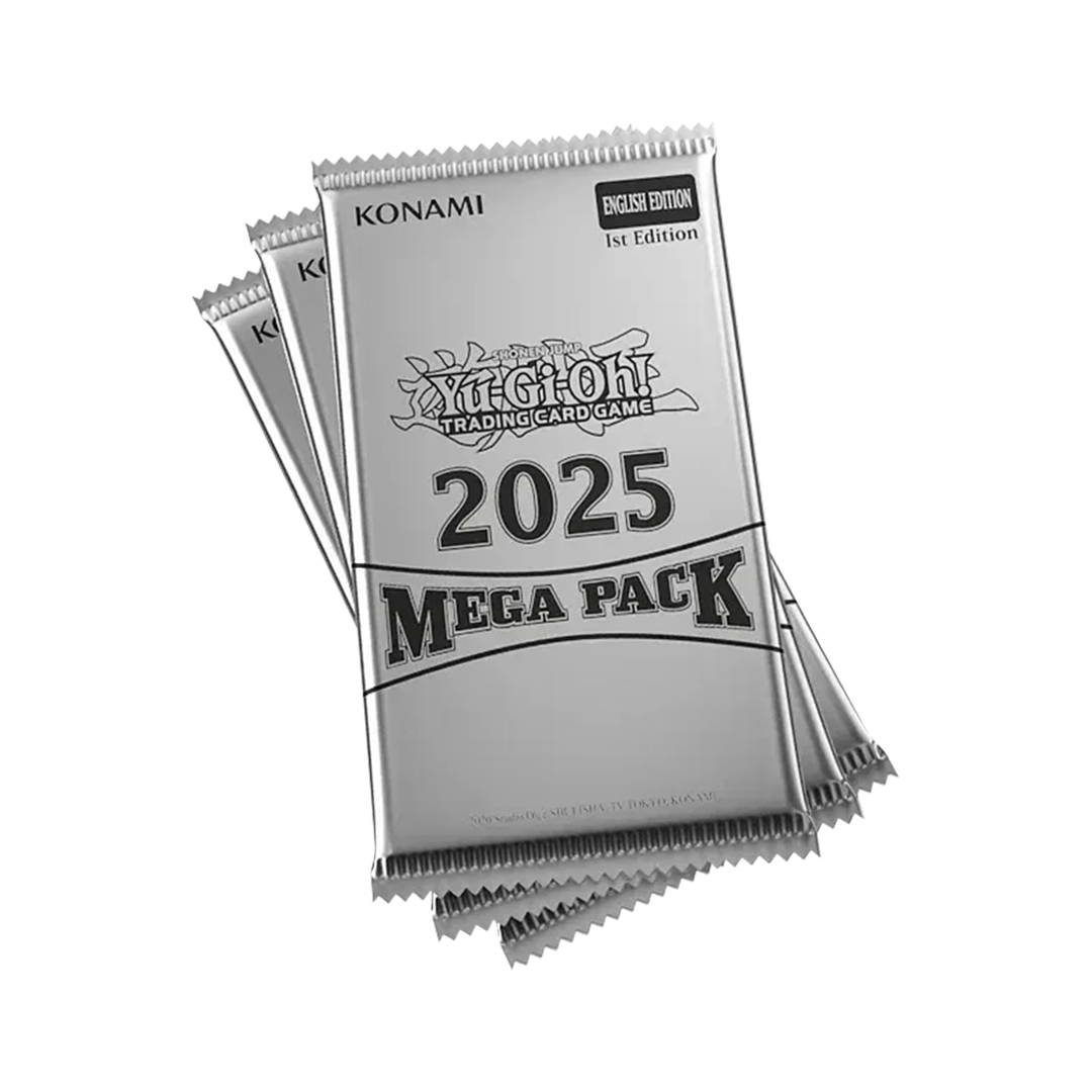 Yu-Gi-Oh! - 2025 Mega-Pack - Tin