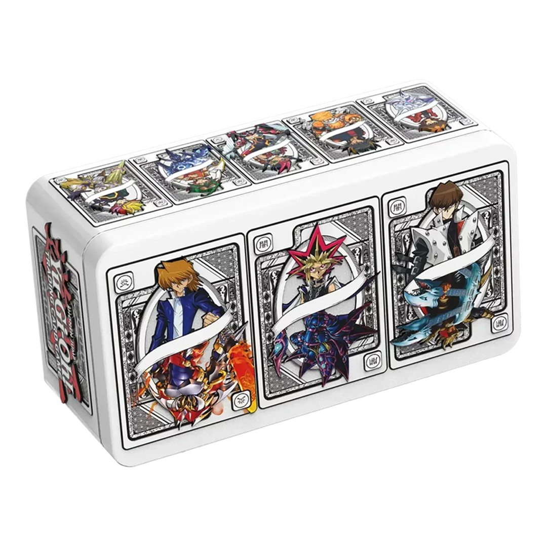 Yu-Gi-Oh! - 2025 Mega-Pack - Tin