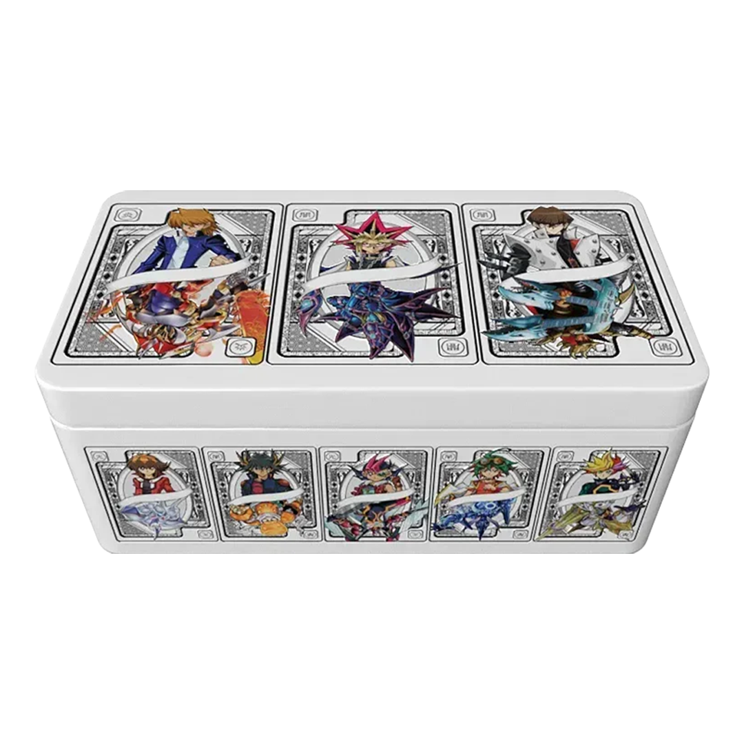 Yu-Gi-Oh! - 2025 Mega-Pack - Tin