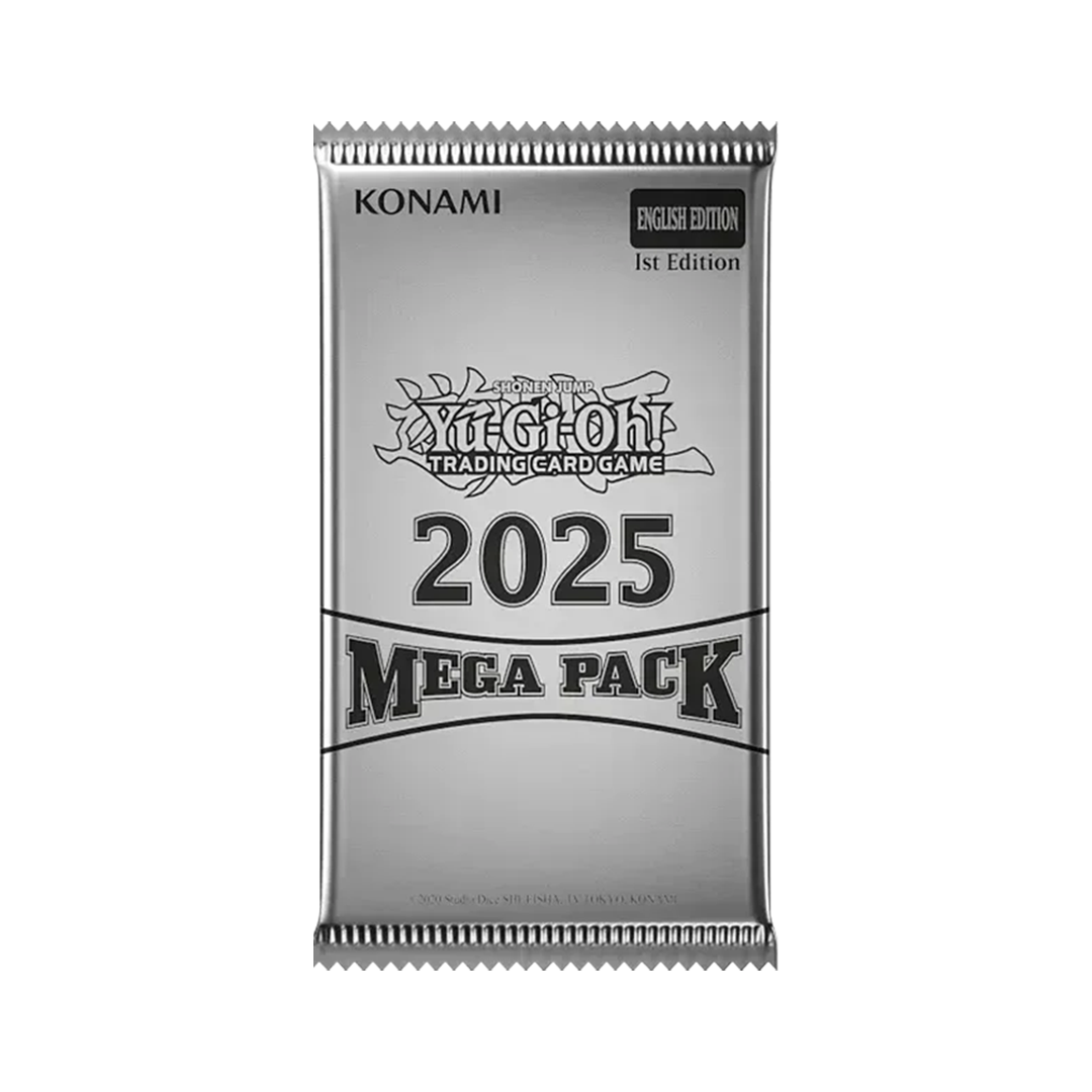 Yu-Gi-Oh! - 2025 Mega-Pack - Tin