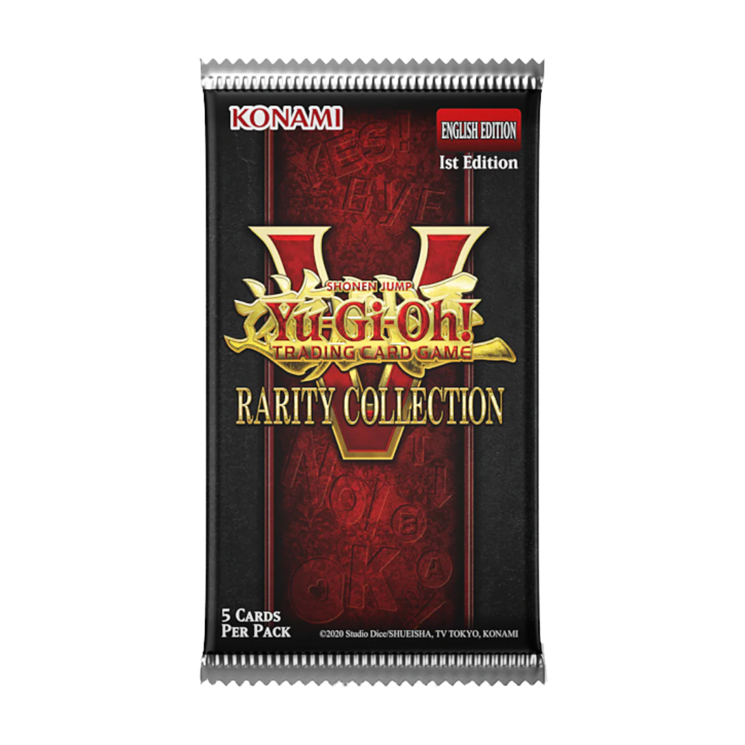 Yu-Gi-Oh! - Rarity Collection 5 - Booster Box