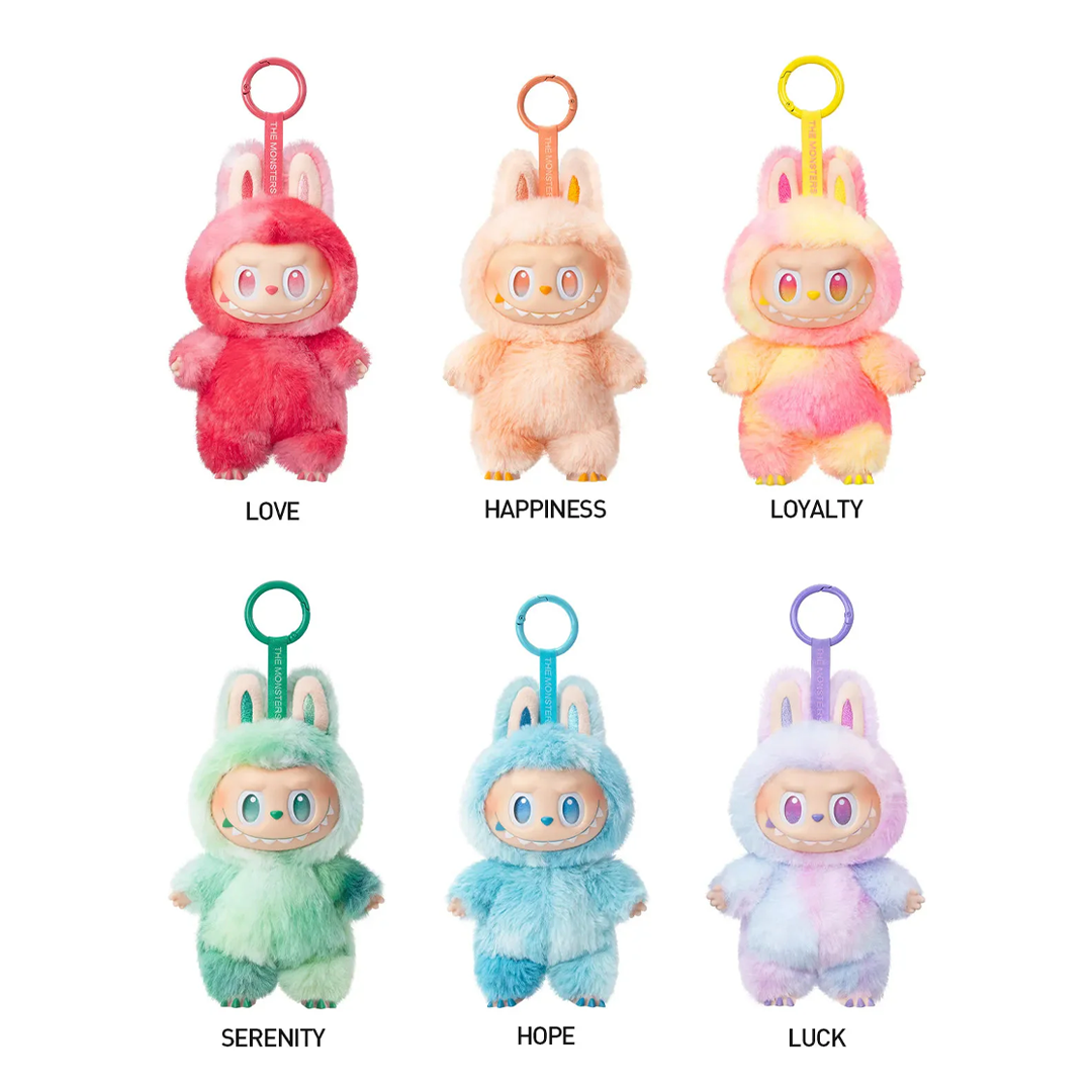Pop Mart - Labubu - Big Into Energy - Vinyl Plush - Blind Box